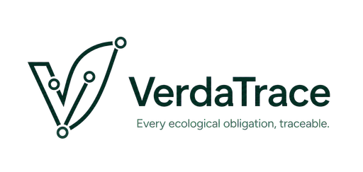 VerdaTrace — Every ecological obligation, traceable.